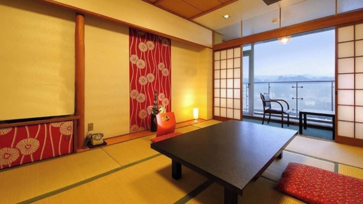 Hita Hotel | Nonsmoking Japanesestyle room 10 tatami mats/Hita Ōita