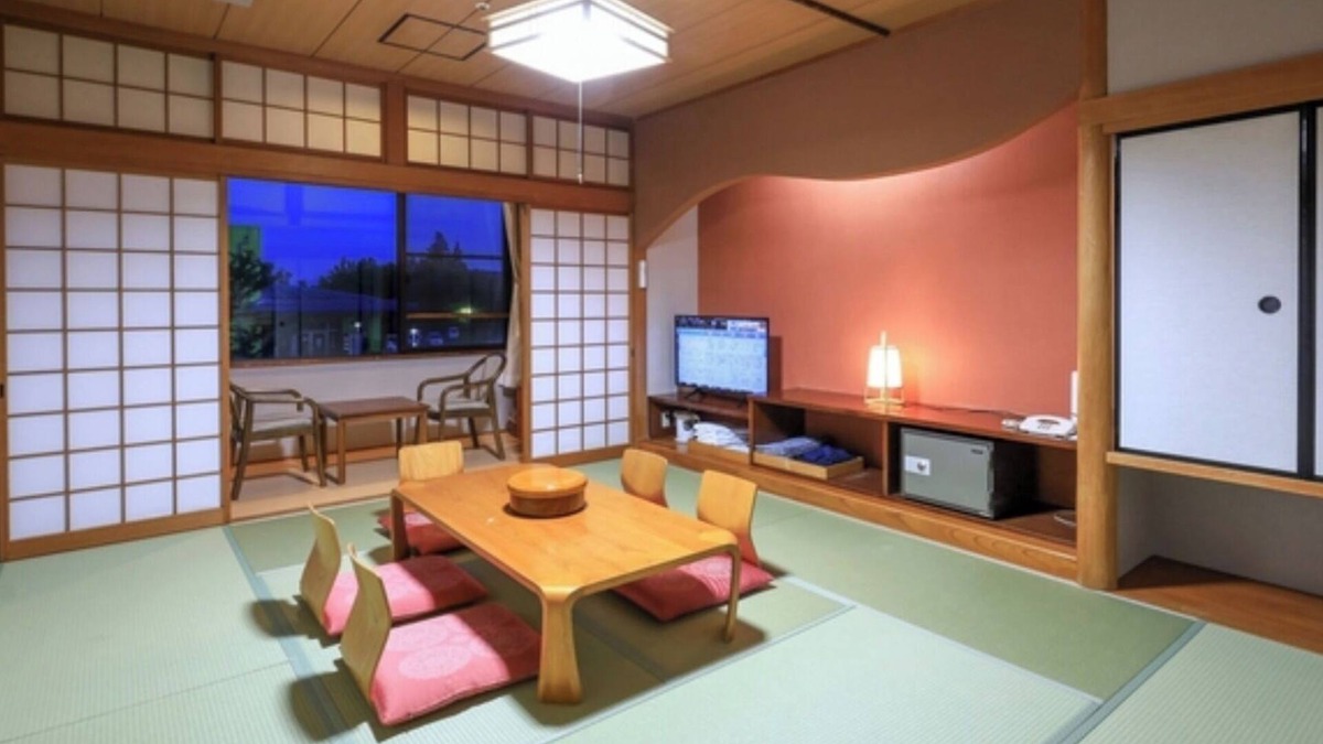 Iga Hotel | Nonsmoking Japanesestyle room vs Room only/Iga Mie