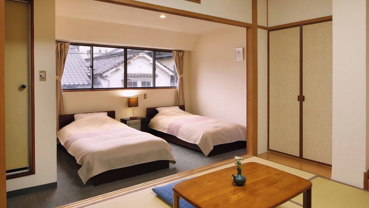 Taketa Hotel | Nonsmoking JapaneseWestern style room Room Only Free Wifi/Taketa Ōita