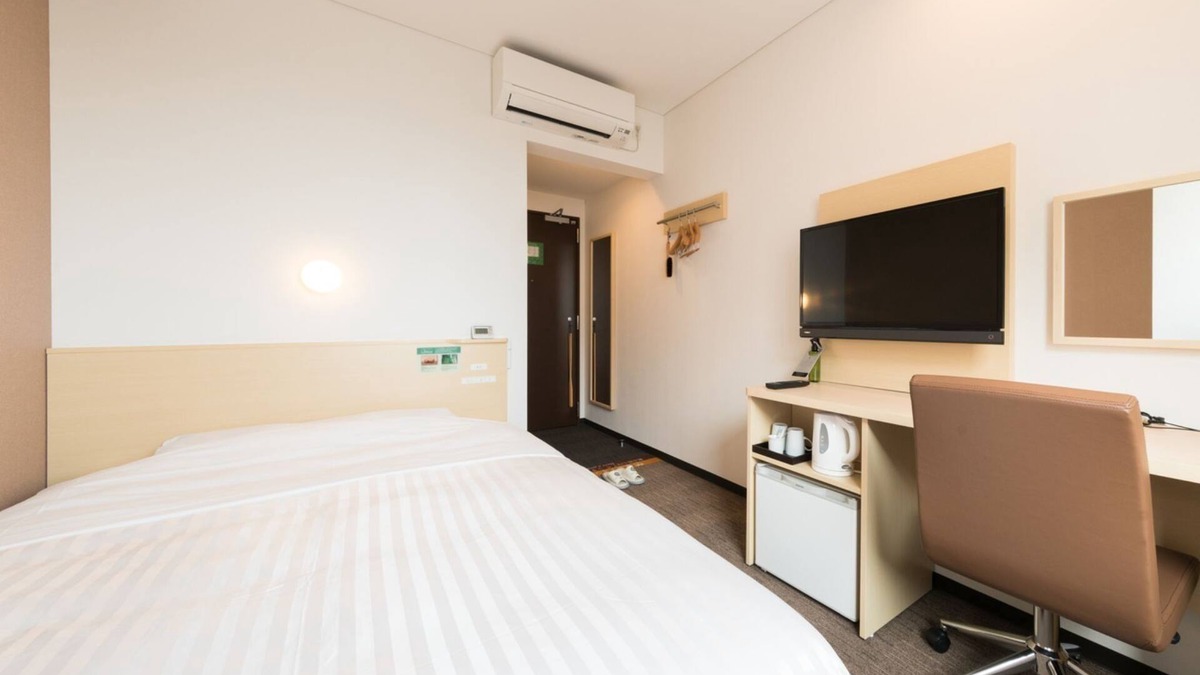 Kinshi Hotel | Nonsmoking Leave room for consecutive nights P/Sumida-ku Tokyo