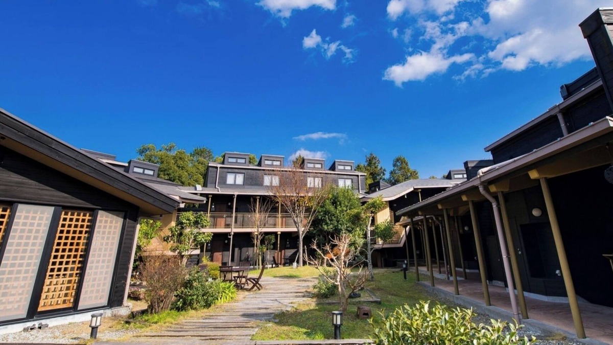 Hata-gun Hotel | Nonsmoking Loft twin bed Kyotostyle 8 tatami mat room 2 meals | Kuroshio /Shimanto Kōchi