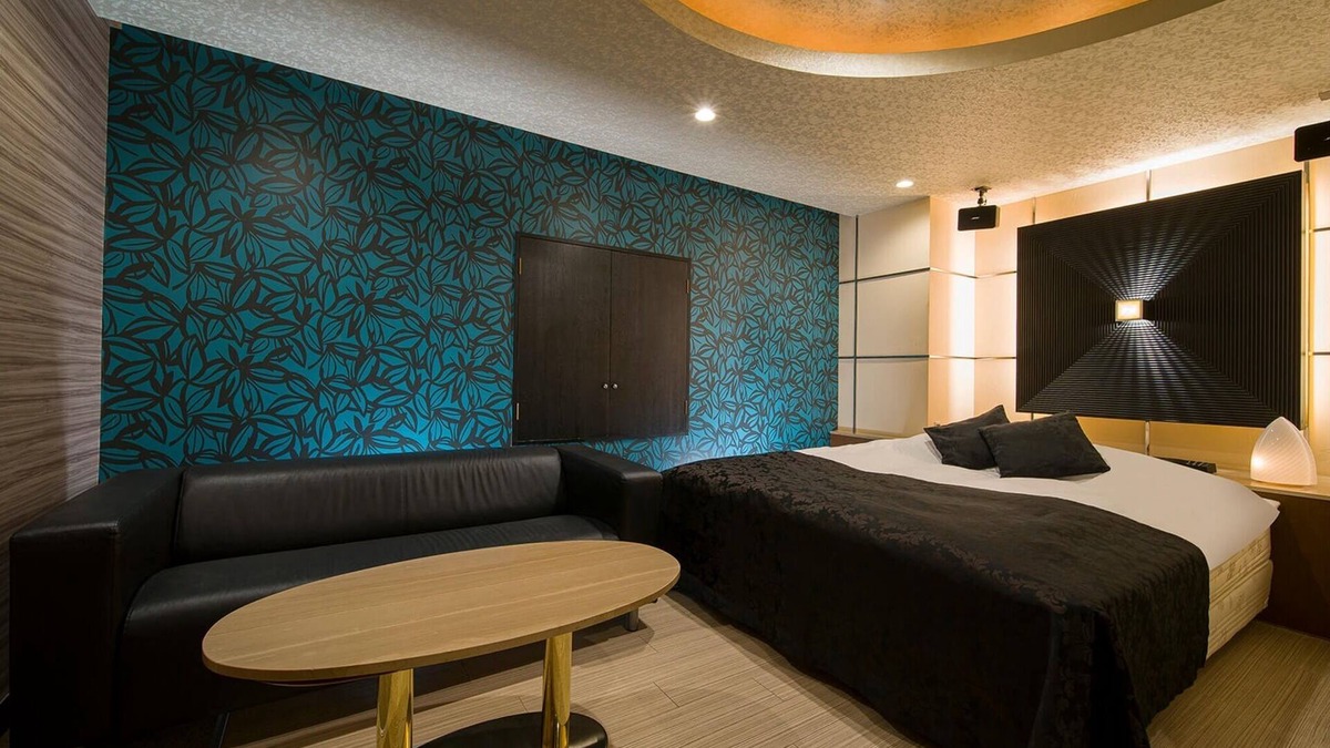 Nishinomiya Hotel | Nonsmoking Luxury Room with bath and toilet /Nishinomiya Hyōgo
