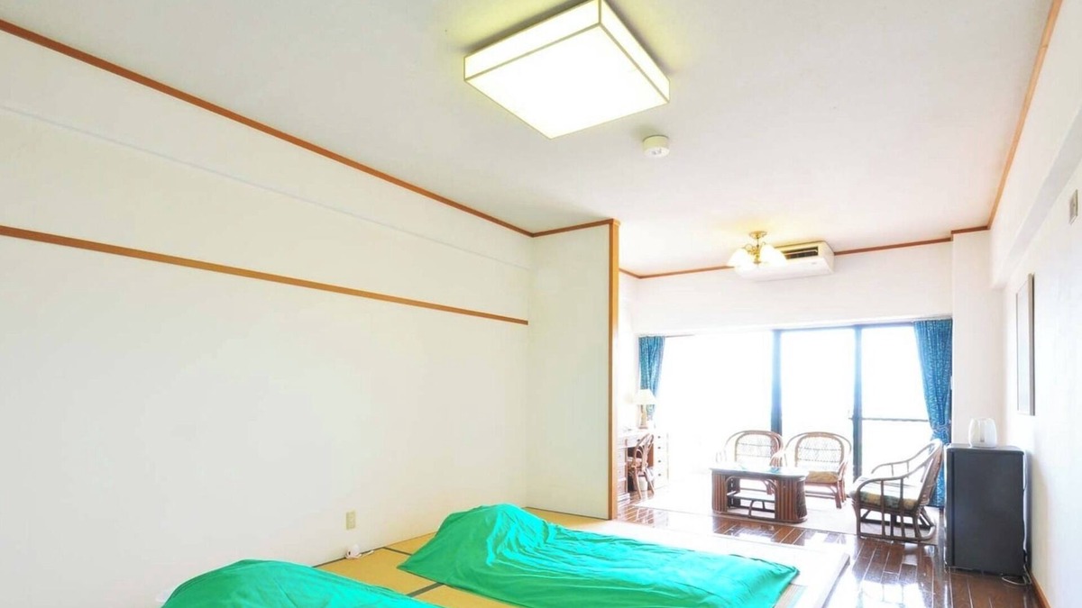 Geisei-mura Hotel | Nonsmoking Main building standard type Japanese/Konan Kōchi