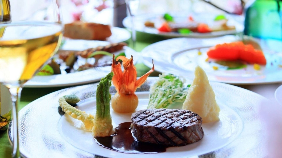 Jogakura Onsen Hotel | Nonsmoking Maisonette VS | Standard plan Choose between Japanese and Westernstyle dinner and/Aomori Aomori