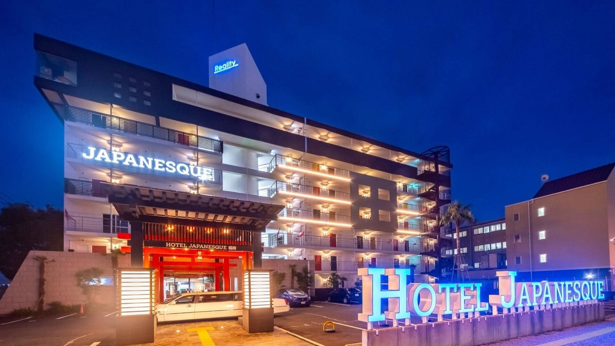Hakozaki Hotel | Nonsmoking Moderate double room vs | Room on/Fukuoka Fukuoka