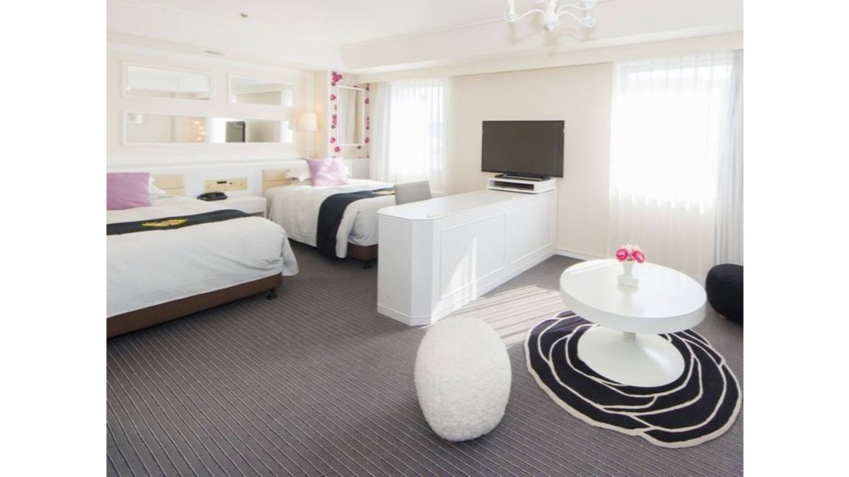 Taira House | Nonsmoking Monarch Suite Soft tex WiFi B / Iwaki Fukushima