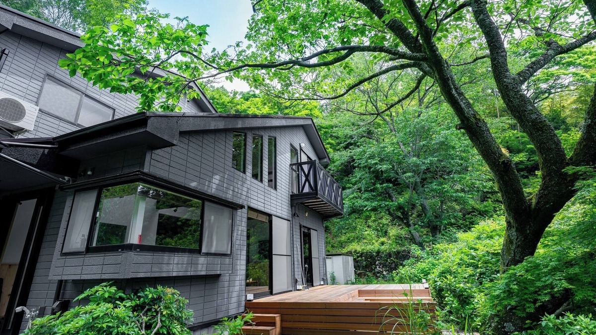 Atami House | Nonsmoking Rental villa with dog run and hot sp/Atami Shizuoka