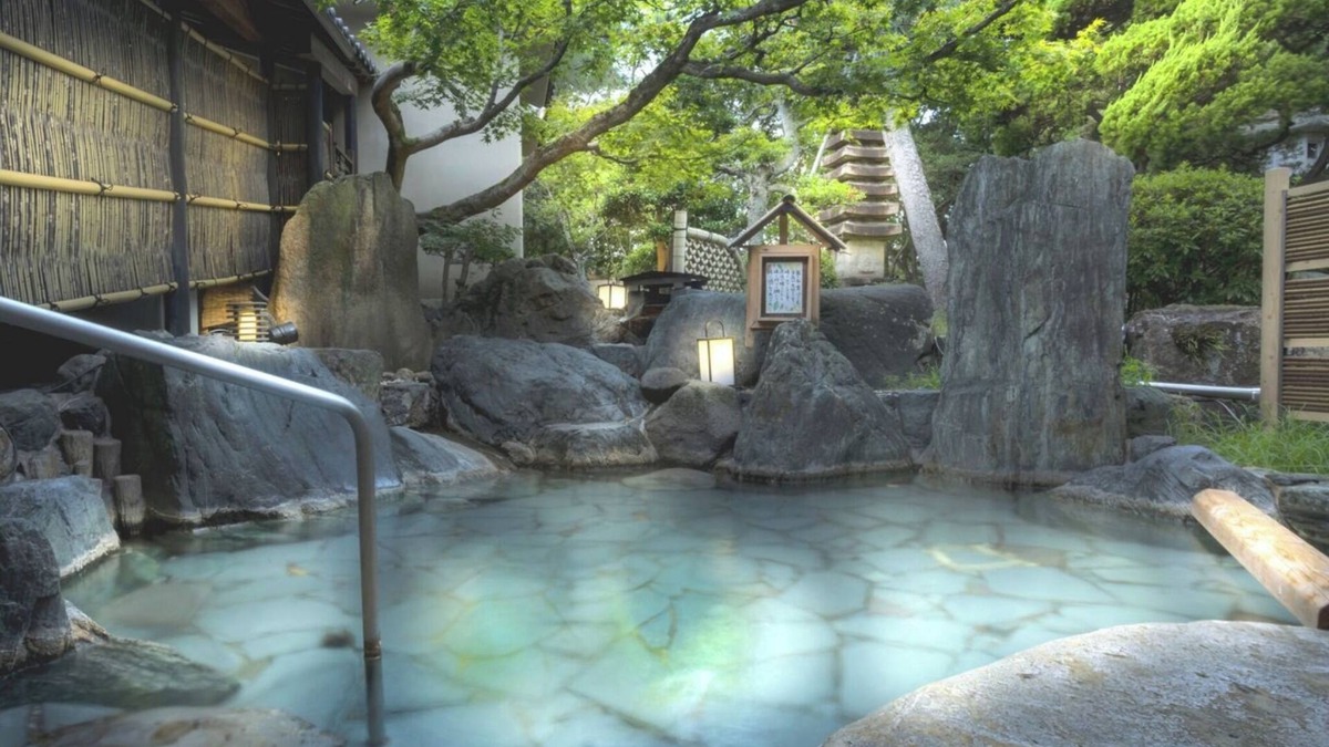 Onsen Hotel | Nonsmoking Room only Japanesestyle room with 10 tatami mats/Awara Fukui