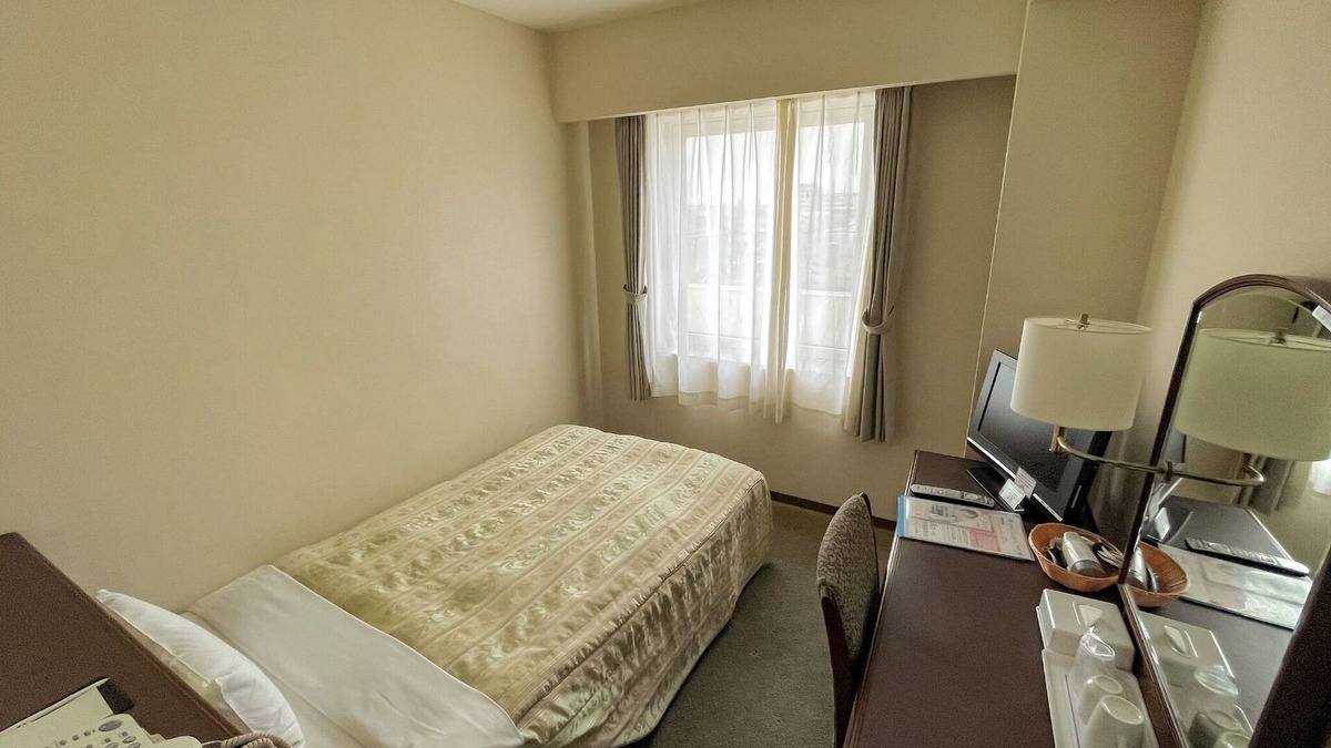 Ichihara Hotel | Nonsmoking Room only Twin Room B Perfect for b/Ichihara Chiba