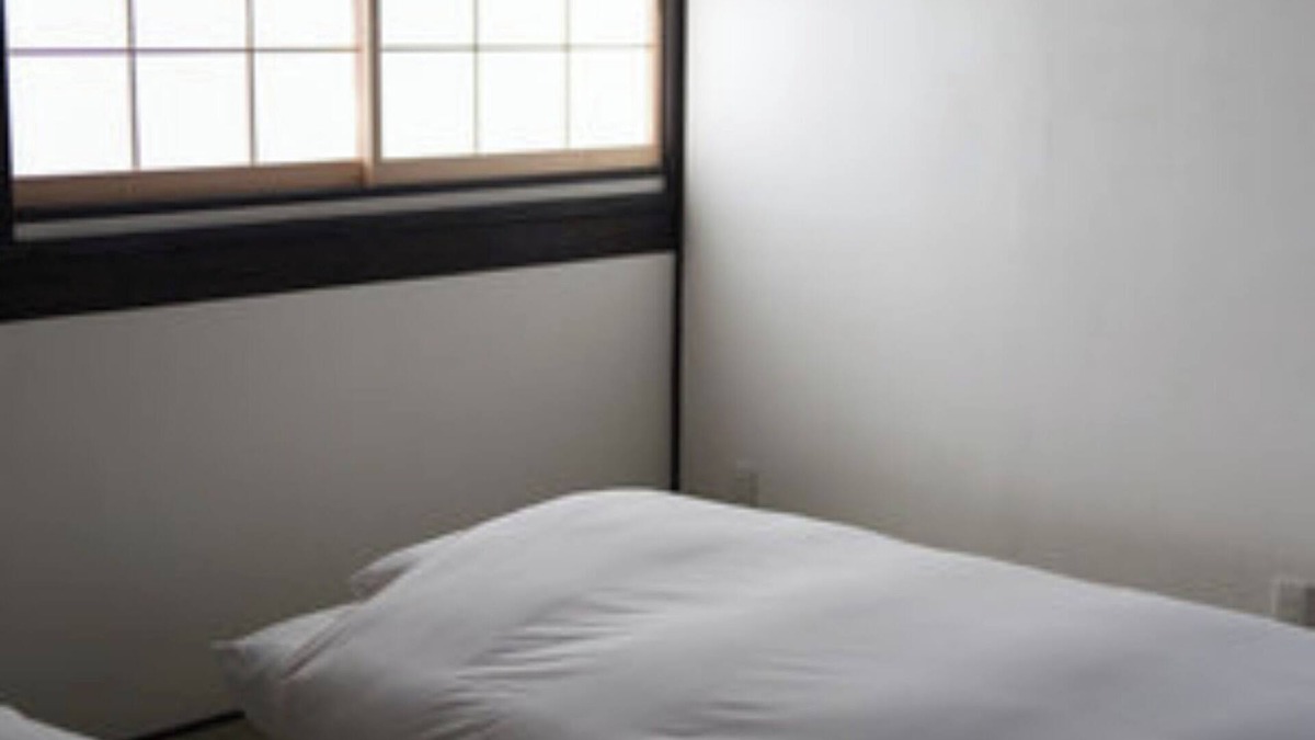 Sapporo House | Nonsmoking Room only Yama oldstyle house for/Ishikari Hokkaidō