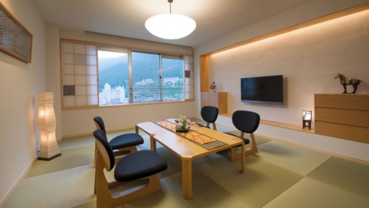 Gero Onsen Hotel | Nonsmoking roomTosenkakuJapanesestyle room 1/Gero Gifu