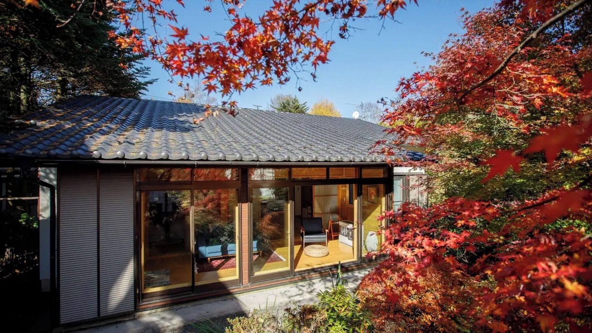 Kitasaku-gun House | Nonsmoking Saxifrage Building PET not allowed/Kitasakugun Nagano