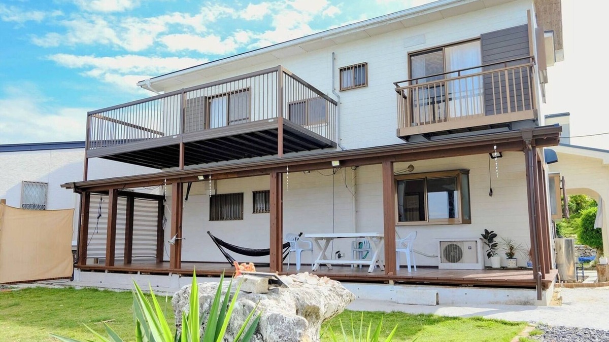 Wadomari Cottage | Nonsmoking Seaside Inn Room only Youll feel /Oshima-gun Kagoshima