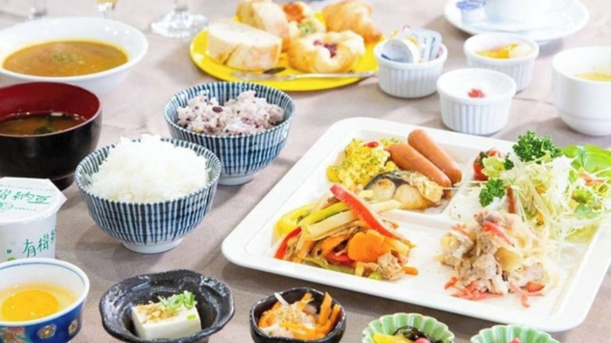 Chuo Ward Hotel | Nonsmoking Semidouble Homemade breakfast buffet included/Kumamoto Kumamoto