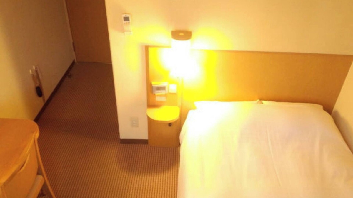 Shiogama Hotel | Nonsmoking Semidouble Room only Smile Value /Shiogama Miyagi