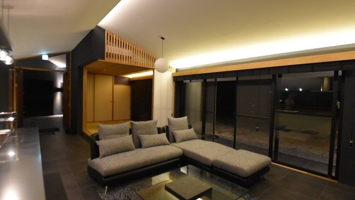 Okinawa House | Nonsmoking Shinkeihara Terrace a detached hous /Nanjo Okinawa