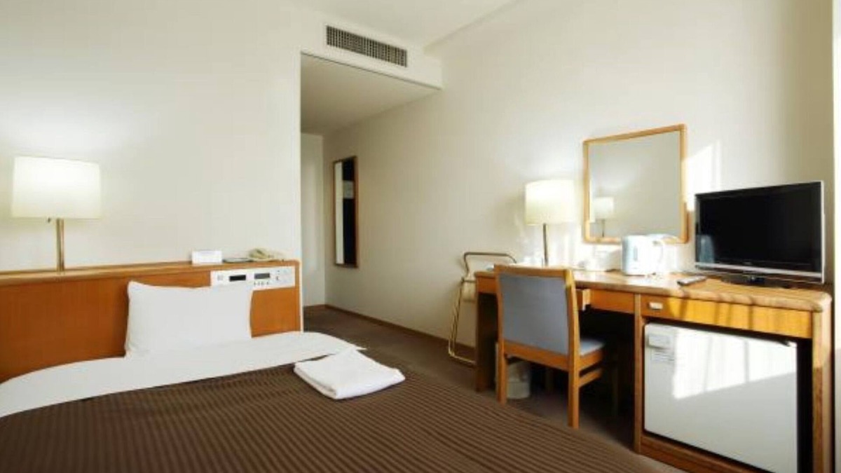 Higashi Ward Hotel | Nonsmoking Single Free parking lot Semidou/Okayama Okayama