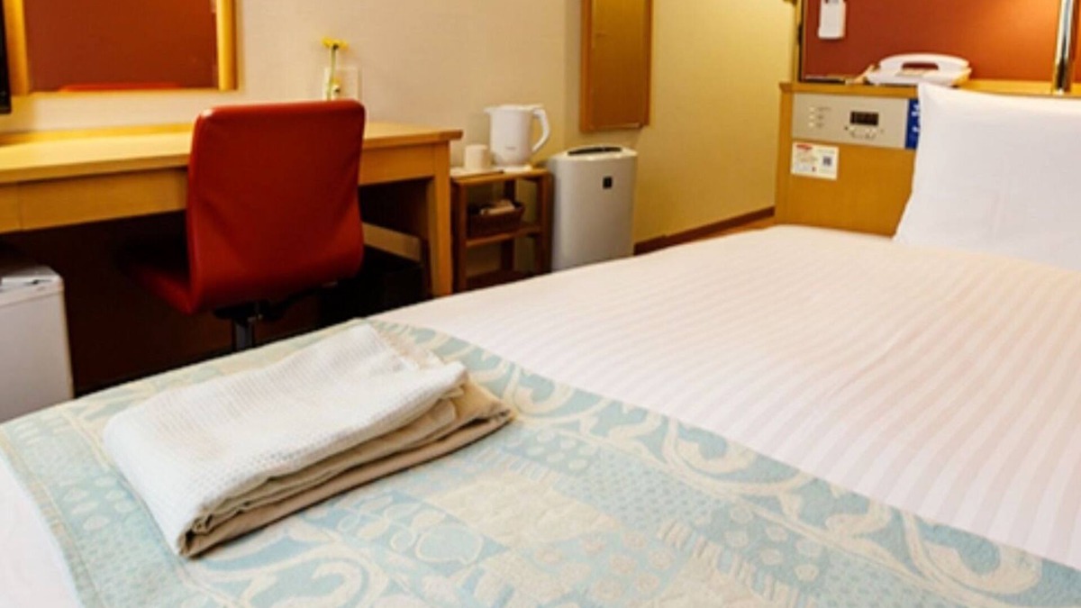 Nishinakasu Hotel | Nonsmoking Single Standard SingleWithout mea/Fukuoka Fukuoka