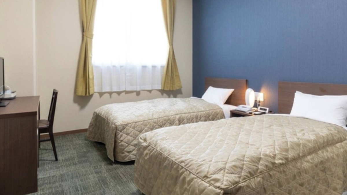 Iga Hotel | Nonsmoking Small Twin vs Room only | Enjoy /Iga Mie