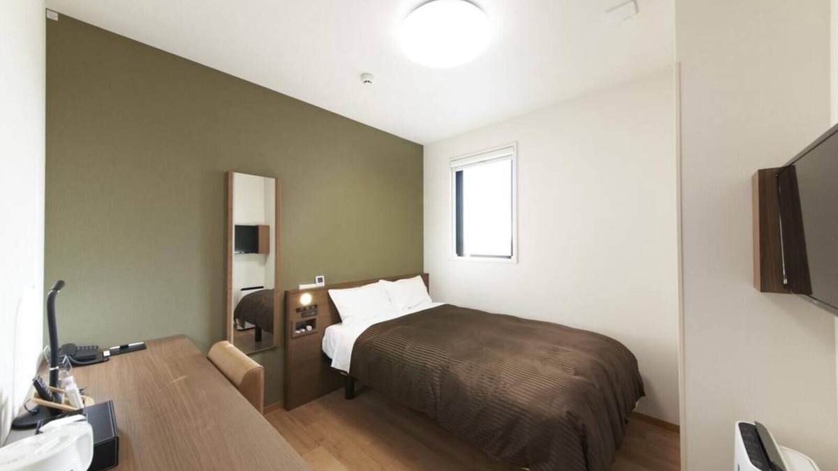 Koshigaya Hotel | Nonsmoking Standard room 1 person/Koshigaya Saitama