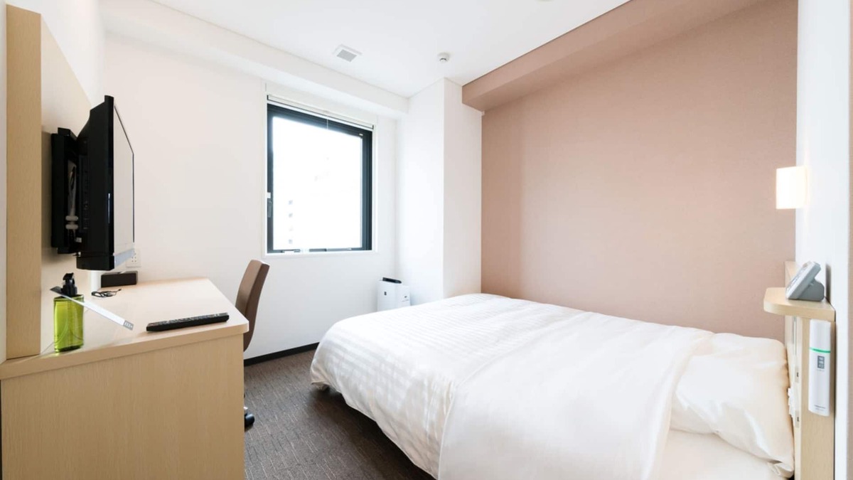 Kinshi Hotel | Nonsmoking Standard room Standard plan Gender /Sumida-ku Tokyo