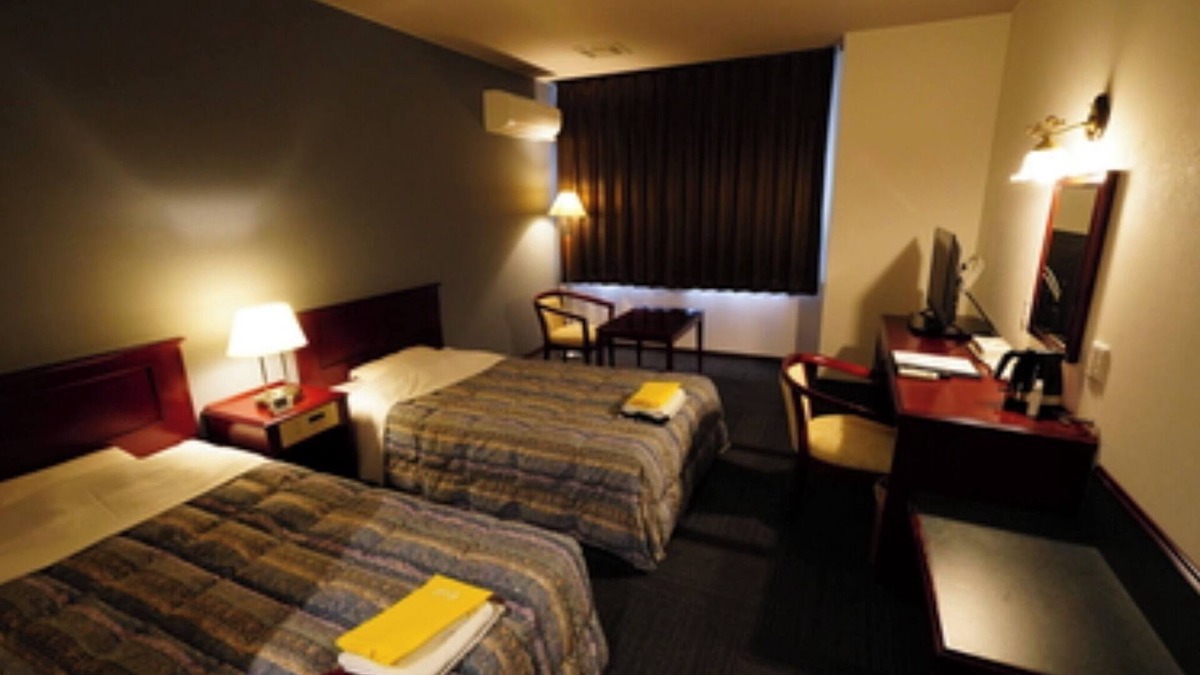 Hitoyoshi Hotel | Nonsmoking Standard twin Room only/Hitoyoshi Kumamoto