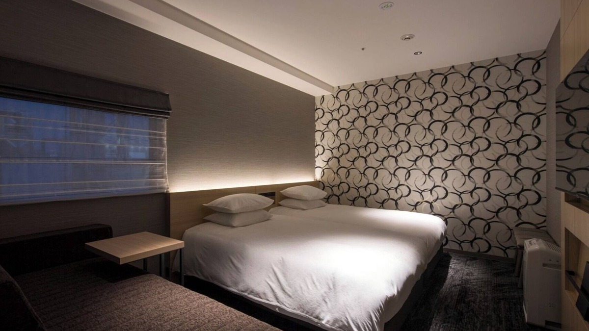 Katamachi Hotel | Nonsmoking Superior Twin Stay without meals/Kanazawa Ishikawa