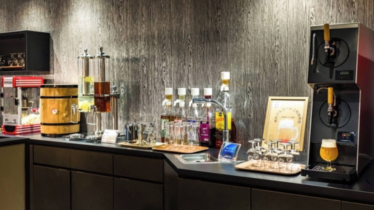 Suruga Ward Hotel | Nonsmoking Triple room Choice of Japanese or Western breakfast included /Shizuoka Shizuoka
