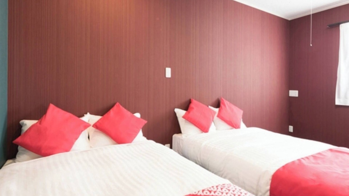 Isinomaki Hotel | Nonsmoking Twin room Room only 1 person OK /Ishinomaki Miyagi