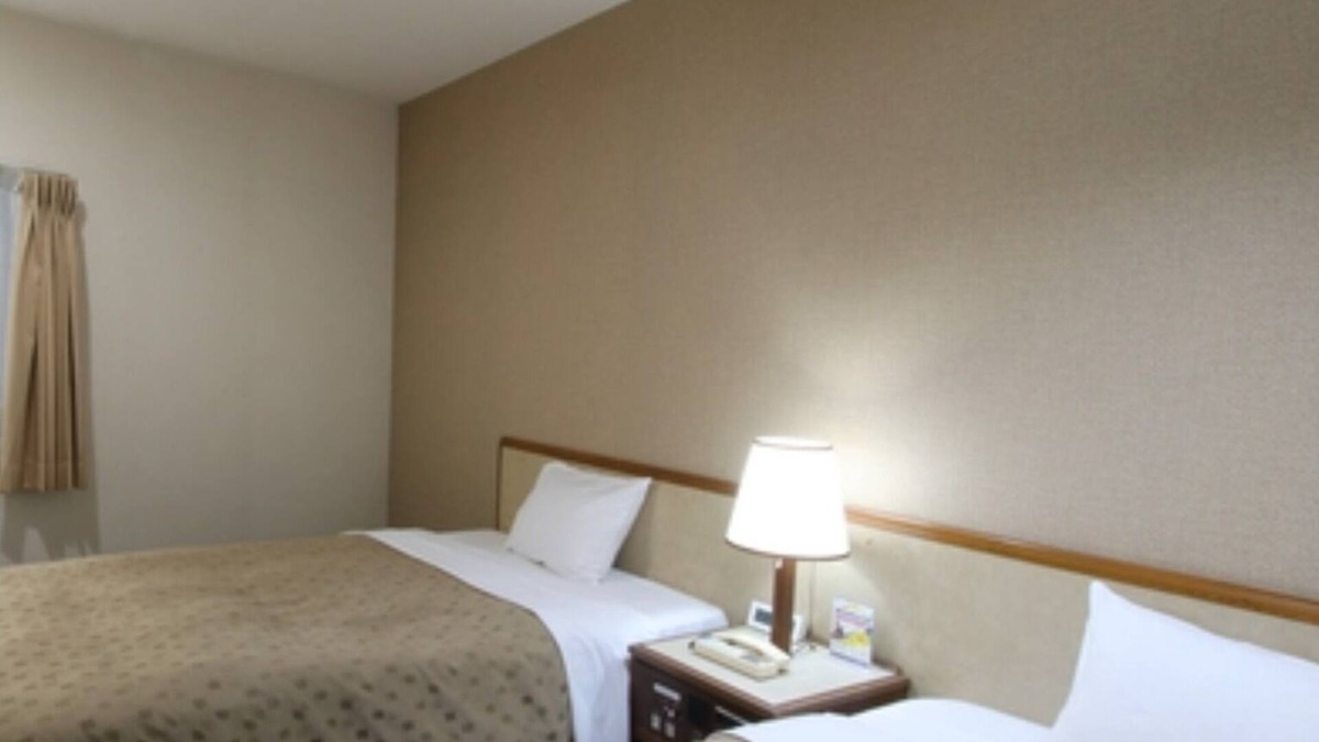 Sakai Ward Hotel | Nonsmoking Twin Room A 3rd Anniversary of Rebr/Sakai Ōsaka