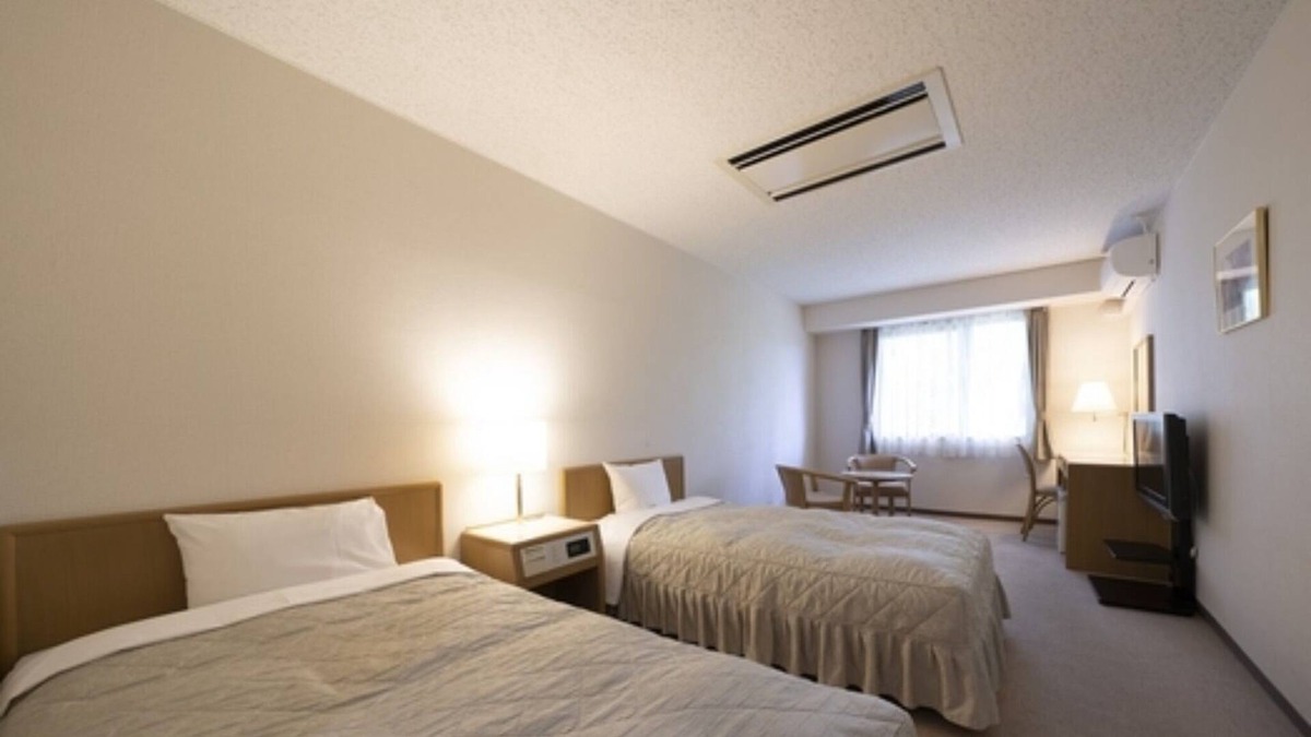 Togo-cho House | Nonsmoking twin room free breakfast / Seto Aichi