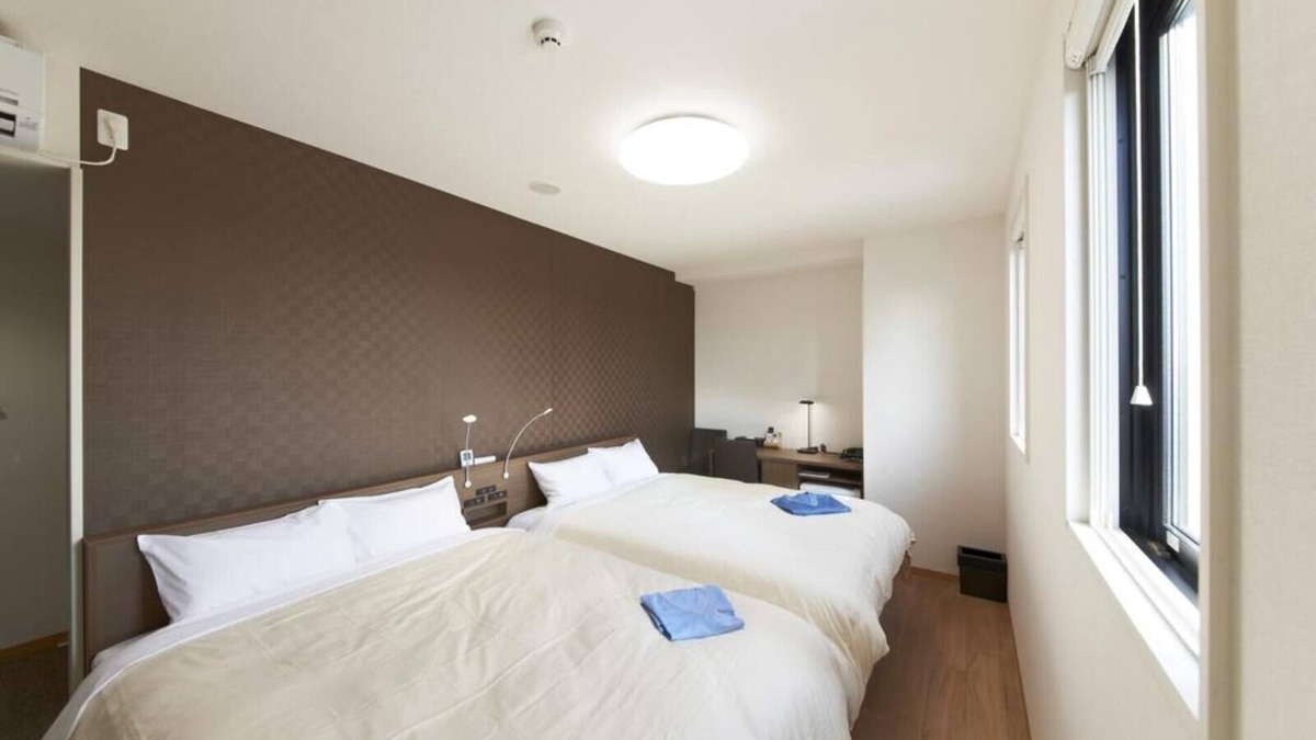 Koshigaya Hotel | Nonsmoking Twin room 14 people/Koshigaya Saitama