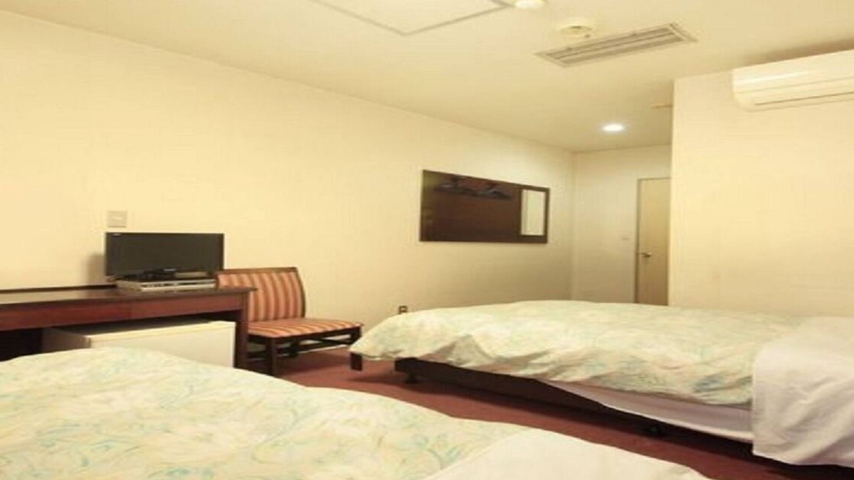 Kai Hotel | NonSmoking Twin Room/Kai Yamanashi