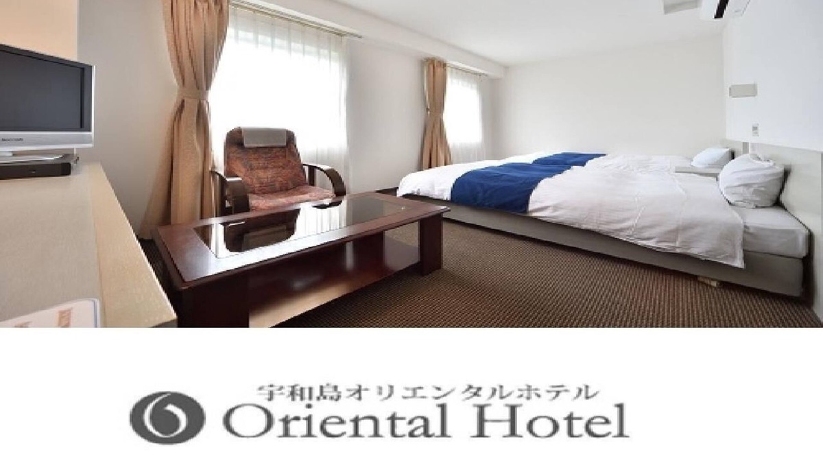Oyabu Onsen Hotel | Nonsmoking Twin room Room only/Uwajima Ehime