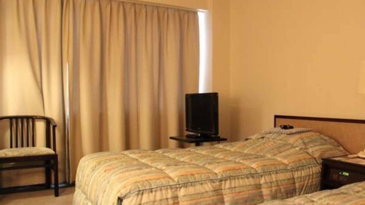 Nakatsu Hotel | Nonsmoking Twin room without meals/Nakatsu Ōita