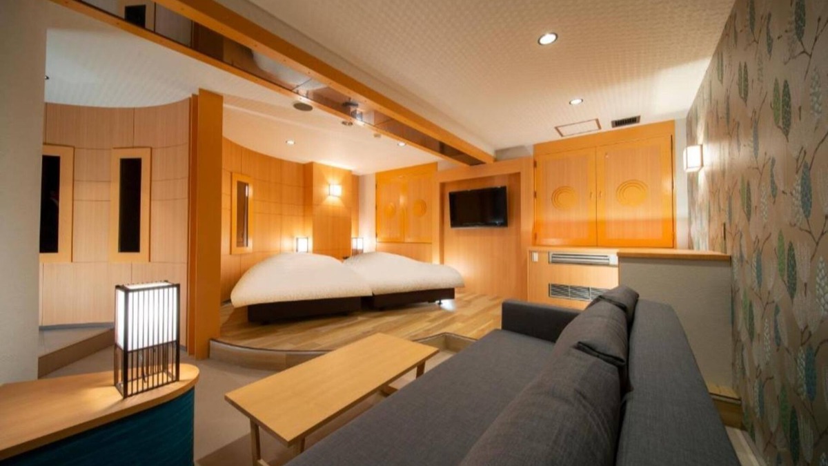Ogaki Hotel | Nonsmoking Twin RoomRoyal Hotel Uohachi Bettei/Ogaki Gifu