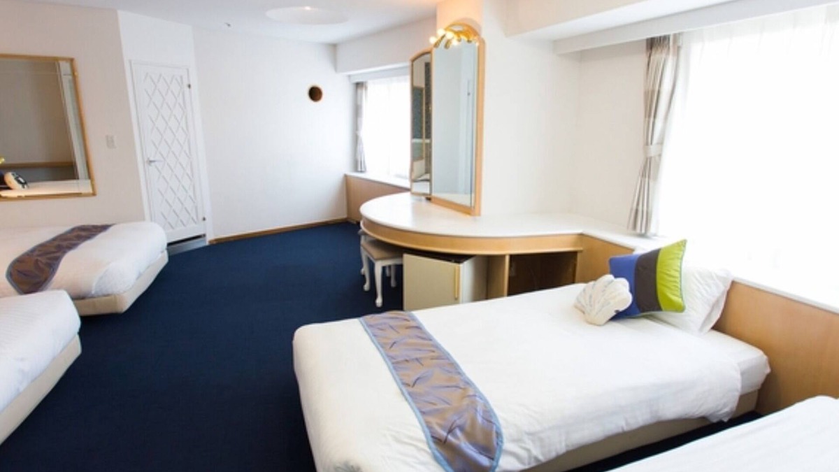 Sakaiminato Hotel | NonsmokingFourth roomRoom onlyStandard planFr/Sakaiminato Tottori