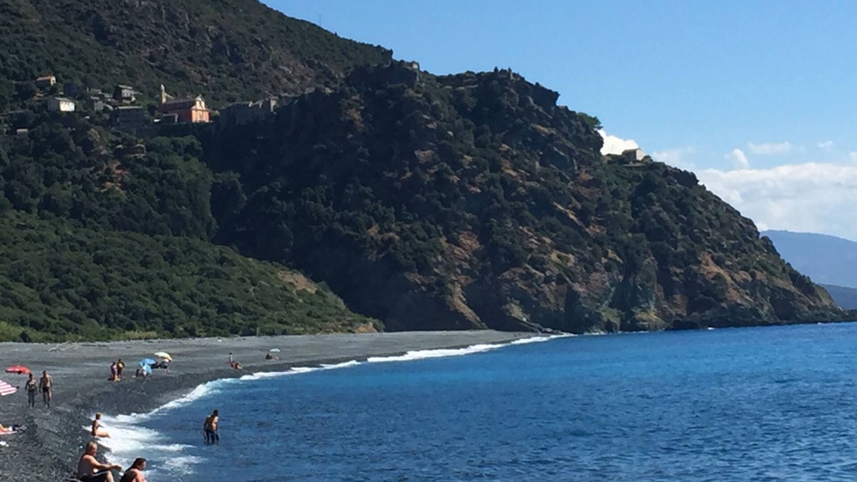 Nonza House | Nonza, Cap Corse, Character house
