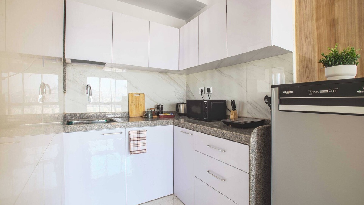 Santacruz Apartment | Nook&Co - Khar East 1001