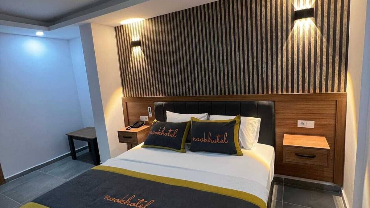 Yenisehir Hotel | Nook Hotel Mersin