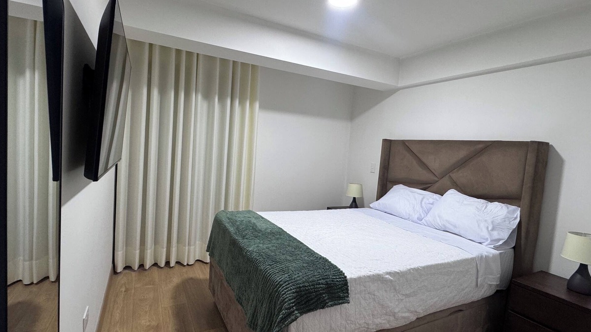 Chorrillos Apartment | Nook I Olaya 714 apartment 1D1B near Malecon de Chorrillos