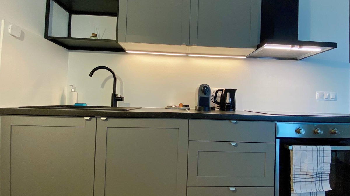 Ruzinov Apartment | nook I SkyNest 30 E