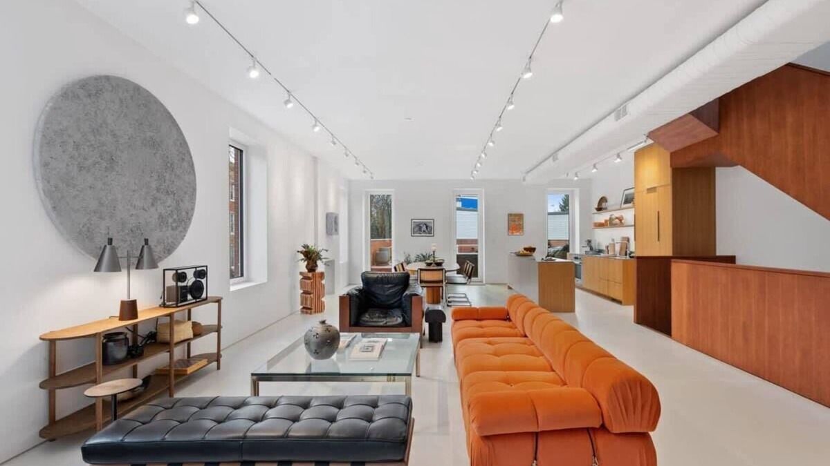 Greenpoint Apartment | Noorman by RoveTravel | 4BR Greenpoint Duplex