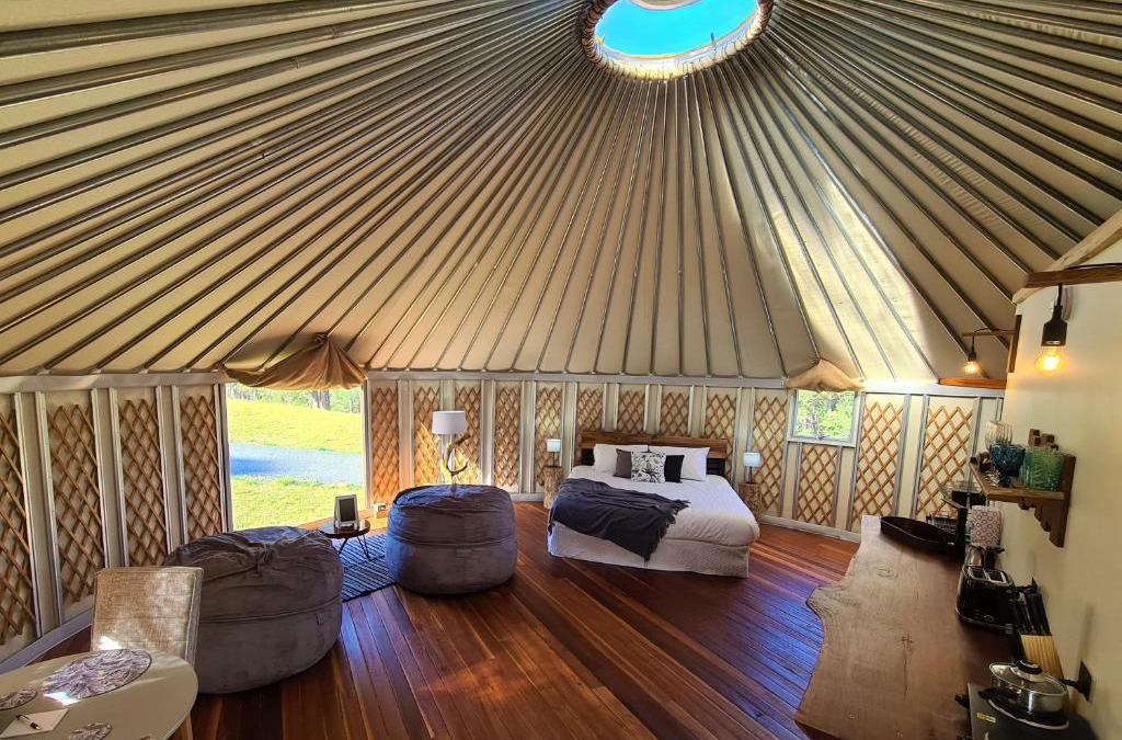 Pomona Resort | Noosa Eco Retreat
