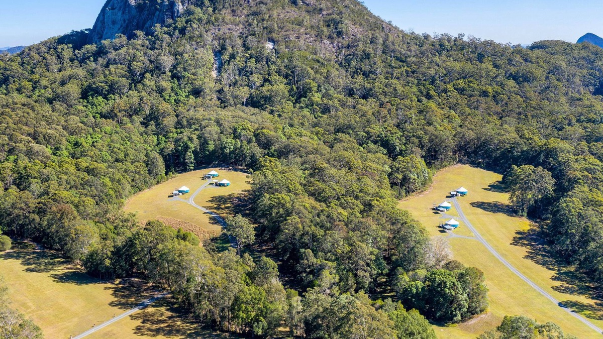 Pomona Resort | Noosa Eco Retreat