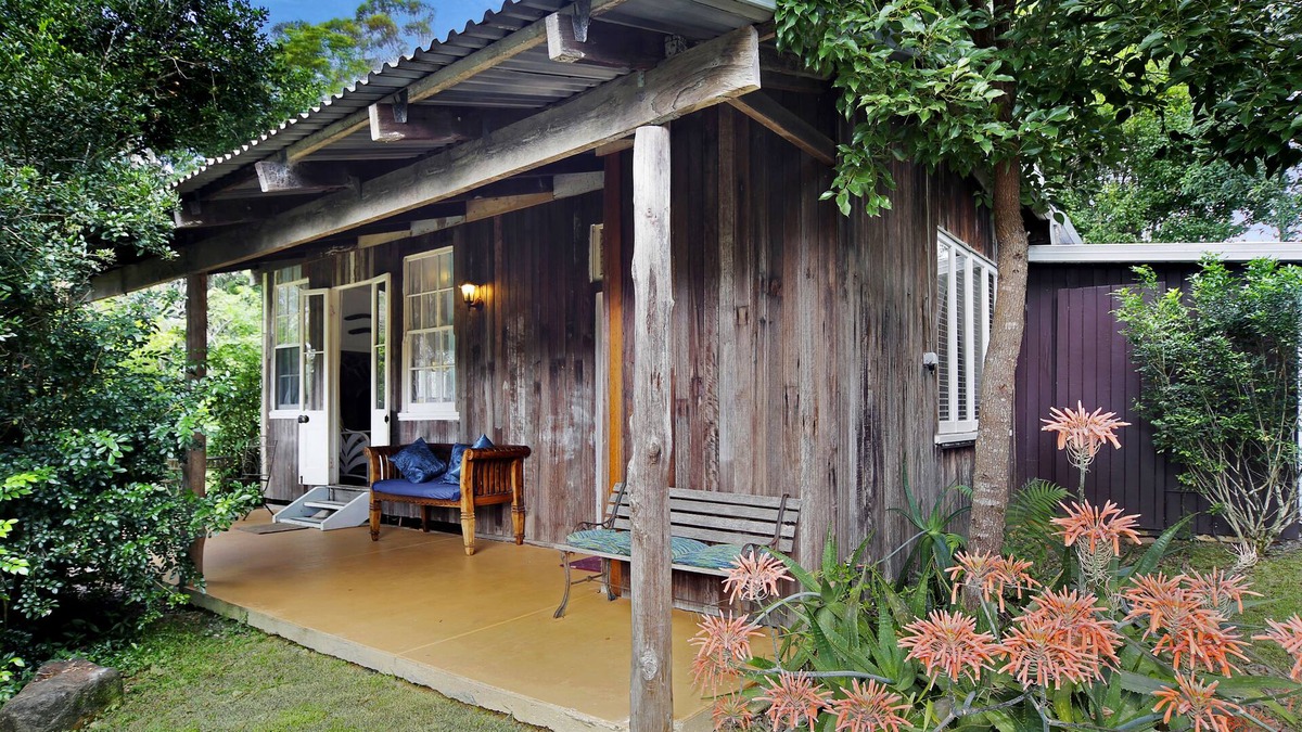 Pinbarren Cottage | Noosa Pomona Retreat
