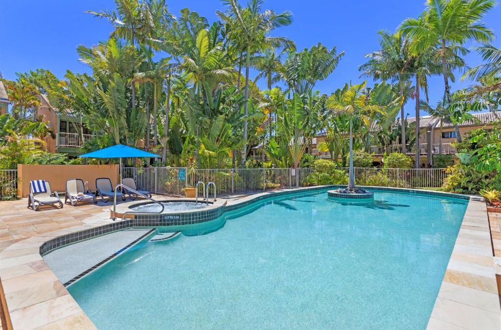 Noosaville Resort | Noosa Village River Resort