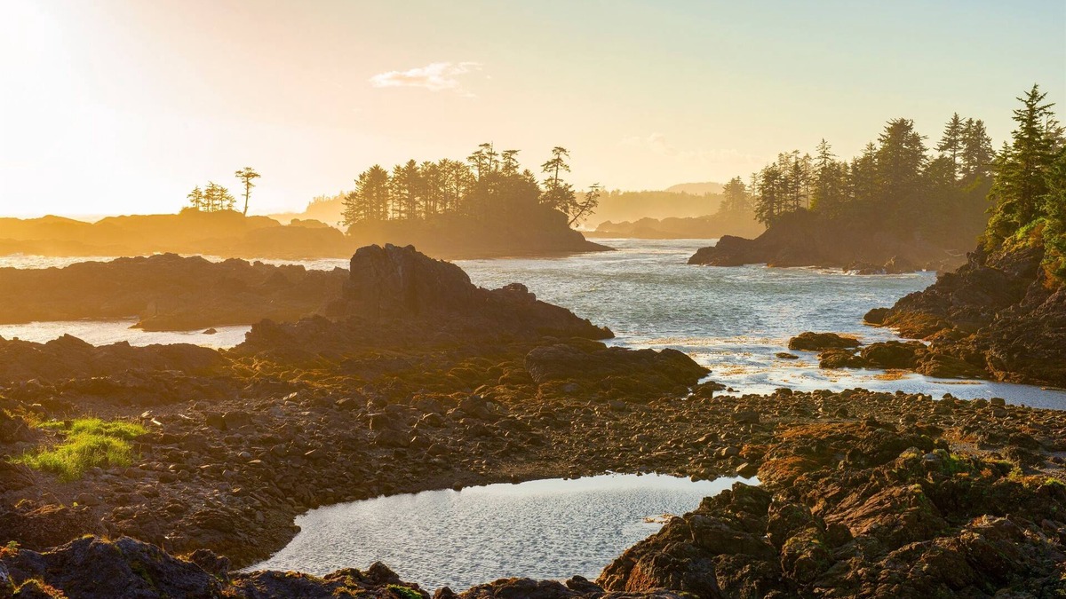 Ucluelet Cabin | Nootka Cabin-Couples Getaway, Modern I OD Shower