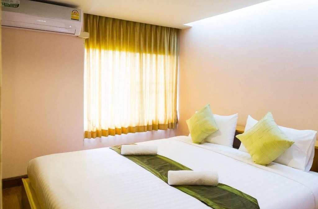Bang Sao Thong Apartment | NOP PLACE BANGNA
