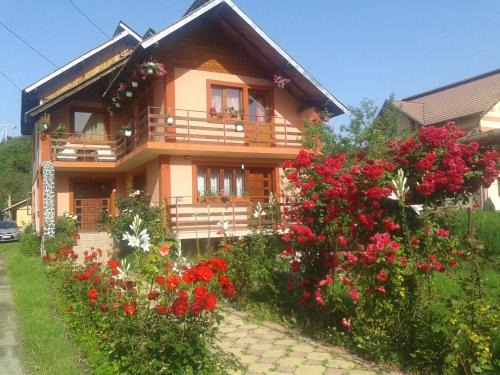 Capatineni-Ungureni House | Nopti de Vara Transfăgărășan
